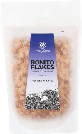 Bonito Fish Flakes - 1 OZ