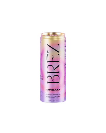 Brez Cherry Chamomile Relaxing Tonic - 12 FO