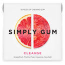 Cleanse Natural Chewing Gum - 15 PC-2