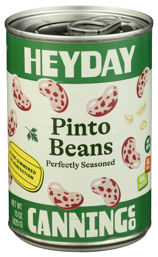 Heyday Pinto Beans - 15 OZ