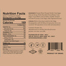 Seed + Mill Toasted Coconut Chocolate Halva - 227g-3