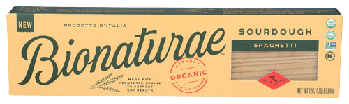 Bionaturae Sourdough Spaghetti Pasta - 12 OZ
