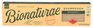 Bionaturae Sourdough Spaghetti Pasta - 12 OZ