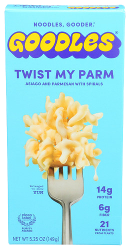 Twist My Parm Mac & Cheese - 5.25 OZ