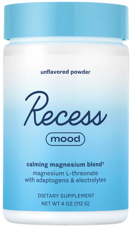 Unflavored Mood Powder Tub - 4 OZ