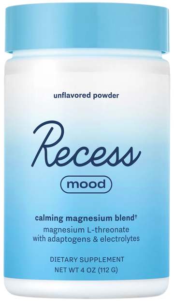 Unflavored Mood Powder Tub - 4 OZ