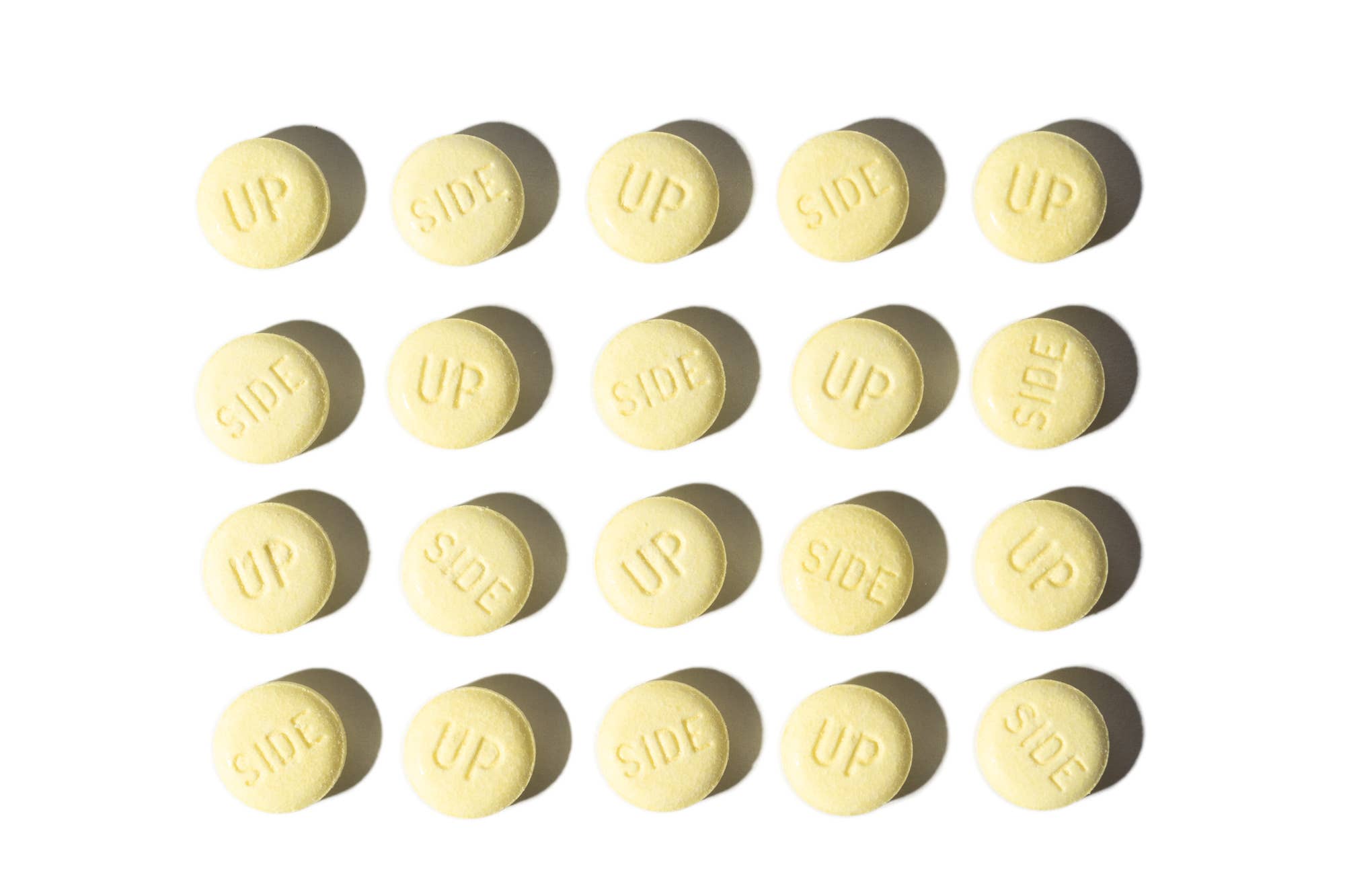 Sunny Lemon Kava Chill Pills: Sunny Lemon