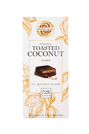 Toasted Coconut Thins - 1.6 OZ