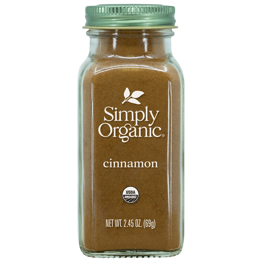 Organic Cinnamon - 2.45 OZ