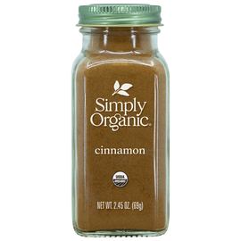 Organic Cinnamon - 2.45 OZ