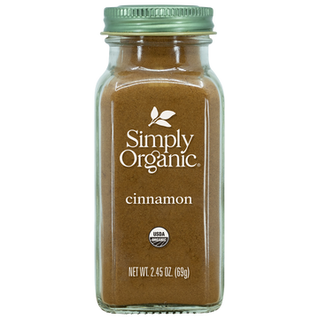 Organic Cinnamon - 2.45 OZ