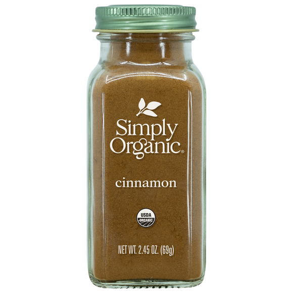 Organic Cinnamon - 2.45 OZ