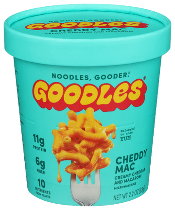 Goodles Cheddar Mac & Cheese Cup - 2.2 OZ