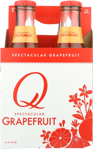 Grapefruit - 4 Pk