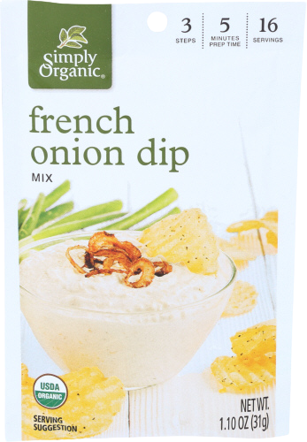 French Onion Dip Mix - 1 OZ