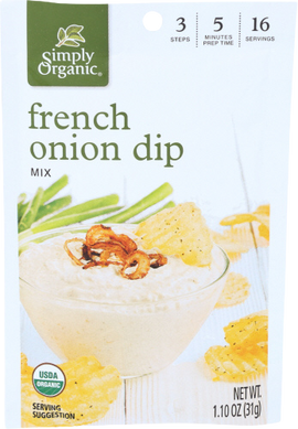 French Onion Dip Mix - 1 OZ