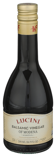 Lucini Balsamic Vinegar of Modena - 17 OZ