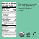 Greens Organic Fruit & Veggie Smoothie Mix (4 smoothies)-6