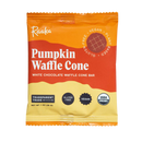 Pumpkin White Chocolate Waffle Cone Bar - Halloween Limited-1