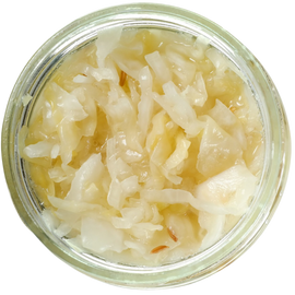Organic Spicy Cumin Kraut - 16 OZ