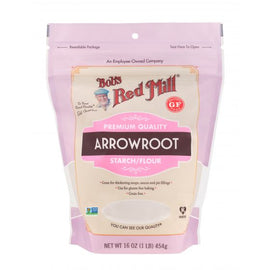 Arrowroot Starch - 16 OZ