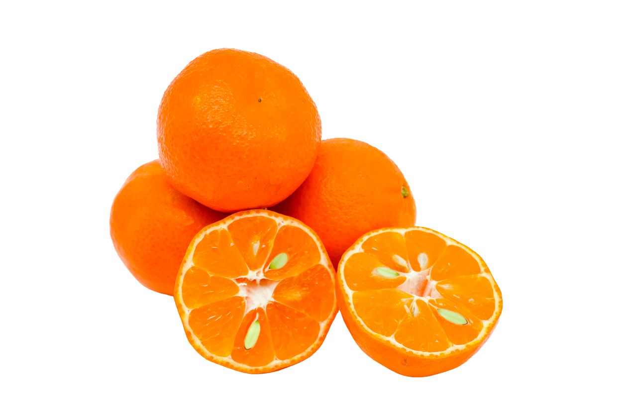 Organic Triple Cross Tangerines - 1 LB