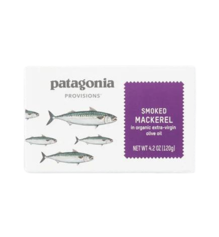 Smoked Mackerel - 4.2 OZ
