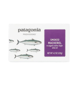 Smoked Mackerel - 4.2 OZ