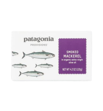 Smoked Mackerel - 4.2 OZ