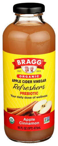 Organic Apple Cinnamon Refresher - 16 FO