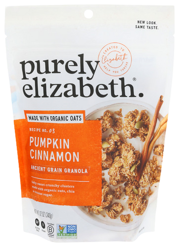 Pumpkin Cinnamon Granola - 12 OZ