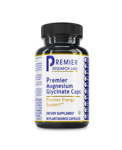 Premier Magnesium Glycinate - 90 CAPS
