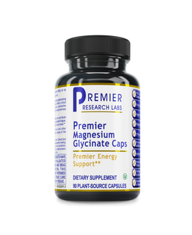 Premier Magnesium Glycinate - 90 CAPS