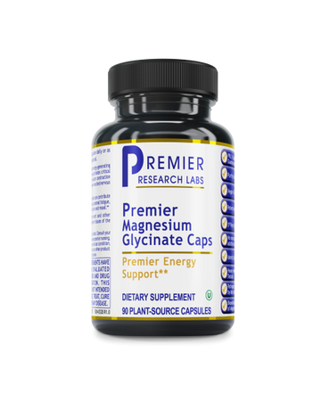 Premier Magnesium Glycinate - 90 CAPS