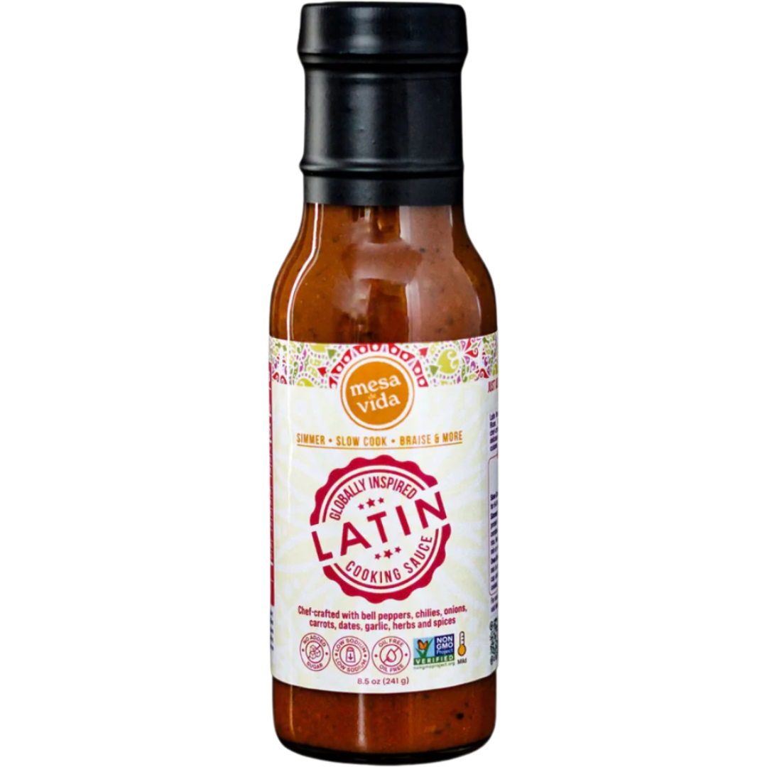 Latin Cooking Sauce - 8.5 FO