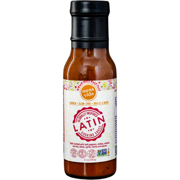 Latin Cooking Sauce - 8.5 FO
