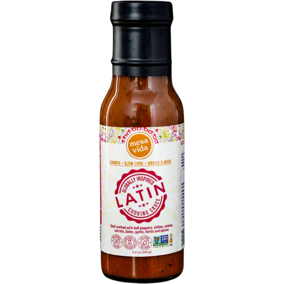Latin Cooking Sauce - 8.5 FO