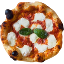 Juneau Natural Margherita Pizza - FROZEN-1