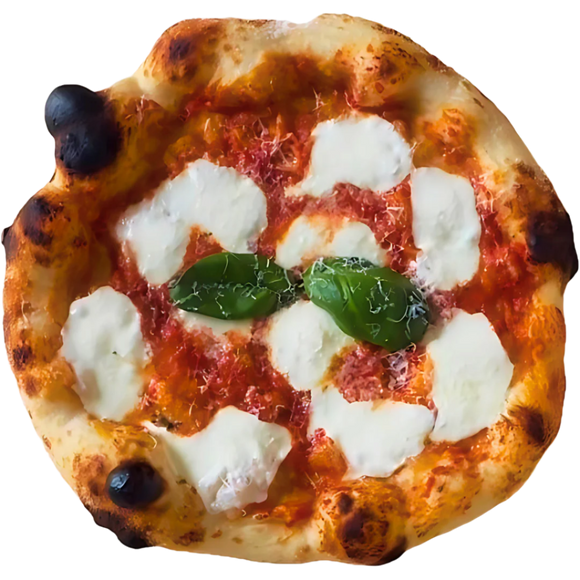 Juneau Natural Margherita Pizza - FROZEN