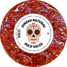 Organic Fresh Mild Salsa