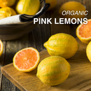 Organic Variegated Pink Lemons - EACH-1