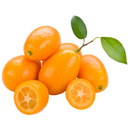 Organic Nagami Kumquats - 1/2 PINT-1
