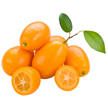 Organic Nagami Kumquats - 1/2 PINT