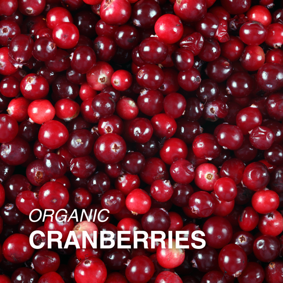 Organic Cranberries - PINT