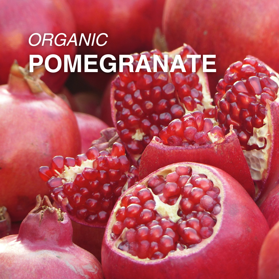 Organic Pomegranate - EACH