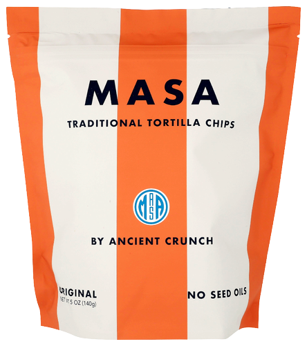 Masa Original Tortilla Chips - 5 OZ