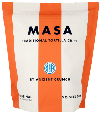 Masa Original Tortilla Chips - 5 OZ