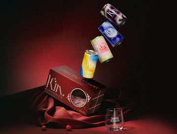 Kin Euphorics Spirits Bright - 4 PK