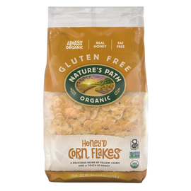 Natures Path Honey'd Corn Flakes - 26.4 OZ