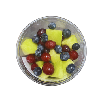 Juneau Natural Organic Fruit Cup